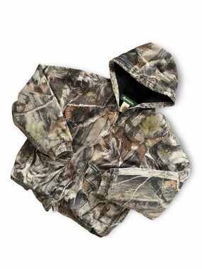 Vintage 90s Remington Realtree Camo Jacket